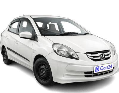 2013 Honda Amaze - Sedan - Diesel - Manual - ₹1.30 lakh