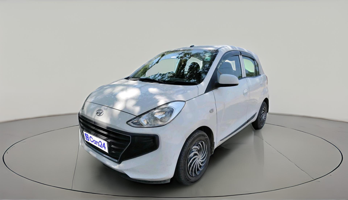 2022 Hyundai NEW SANTRO MAGNA EXECUTIVE CNG, CNG, Manual, 57,667 km, exterior