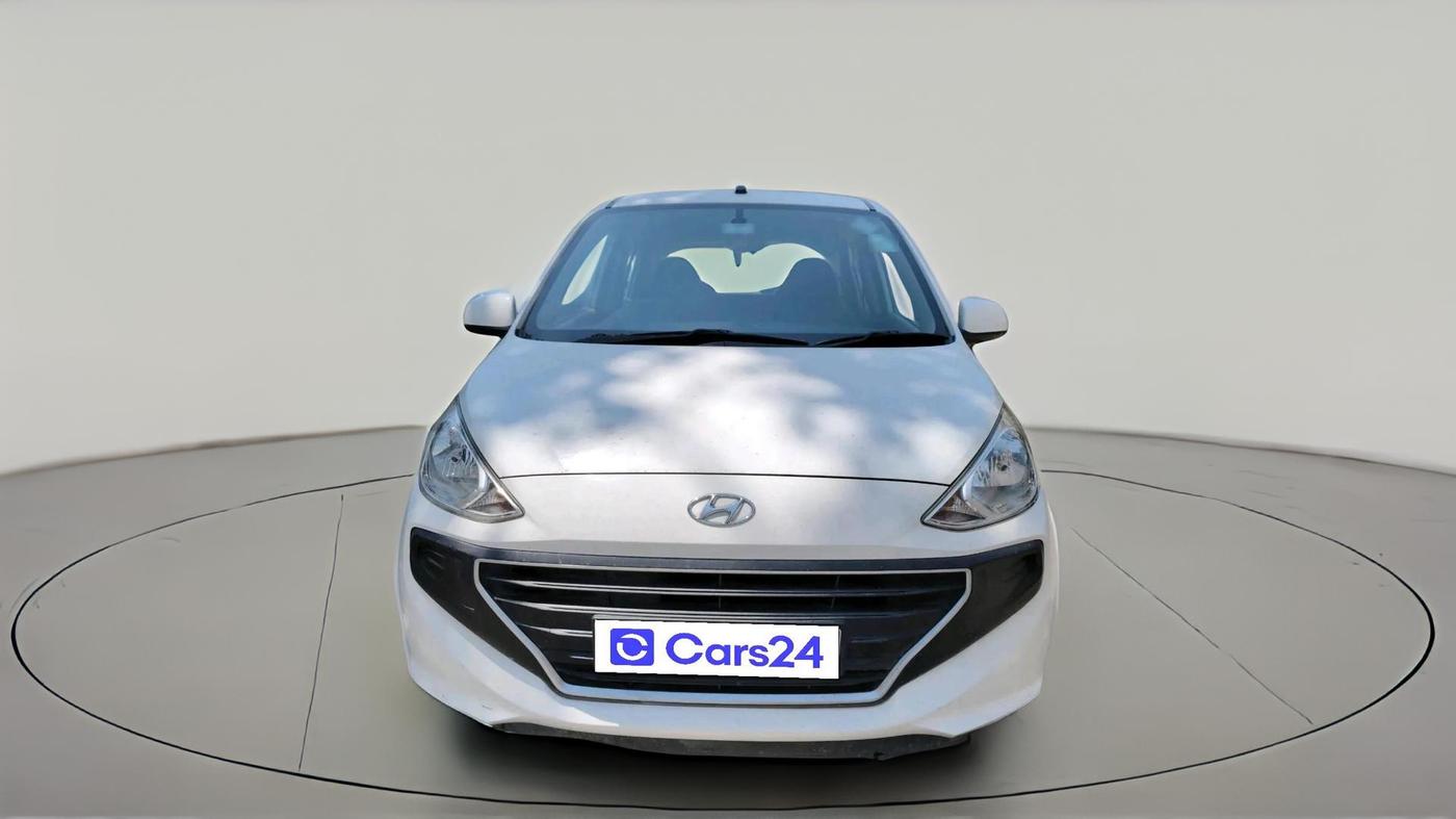 2022 Hyundai NEW SANTRO MAGNA EXECUTIVE CNG, CNG, Manual, 57,667 km, exterior