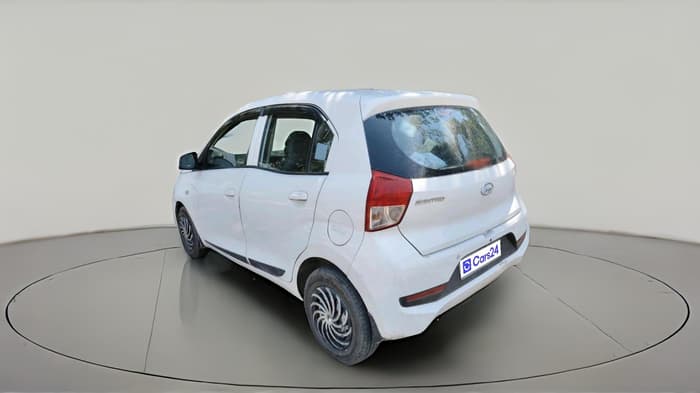 2022 Hyundai NEW SANTRO MAGNA EXECUTIVE CNG, CNG, Manual, 57,667 km, exterior