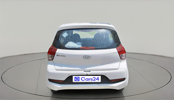2022 Hyundai NEW SANTRO MAGNA EXECUTIVE CNG, CNG, Manual, 57,667 km, exterior