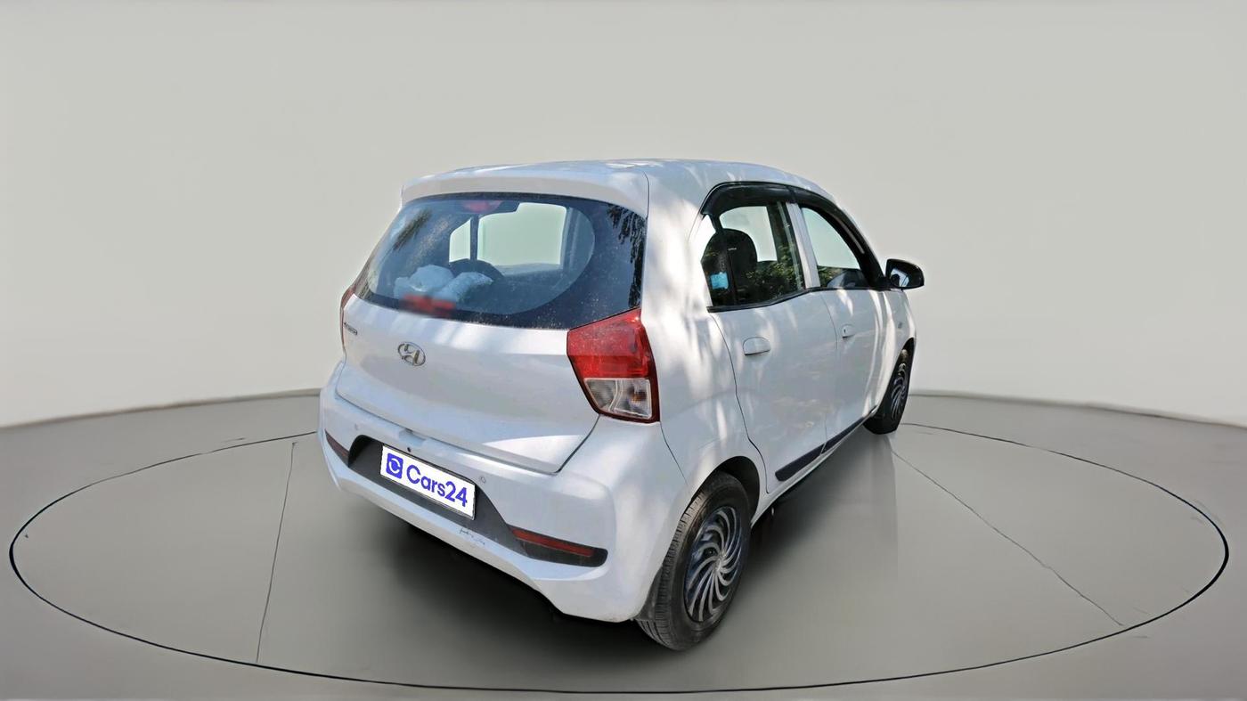 2022 Hyundai NEW SANTRO MAGNA EXECUTIVE CNG, CNG, Manual, 57,667 km, exterior