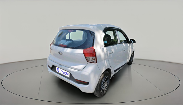 2022 Hyundai NEW SANTRO MAGNA EXECUTIVE CNG, CNG, Manual, 57,667 km, exterior