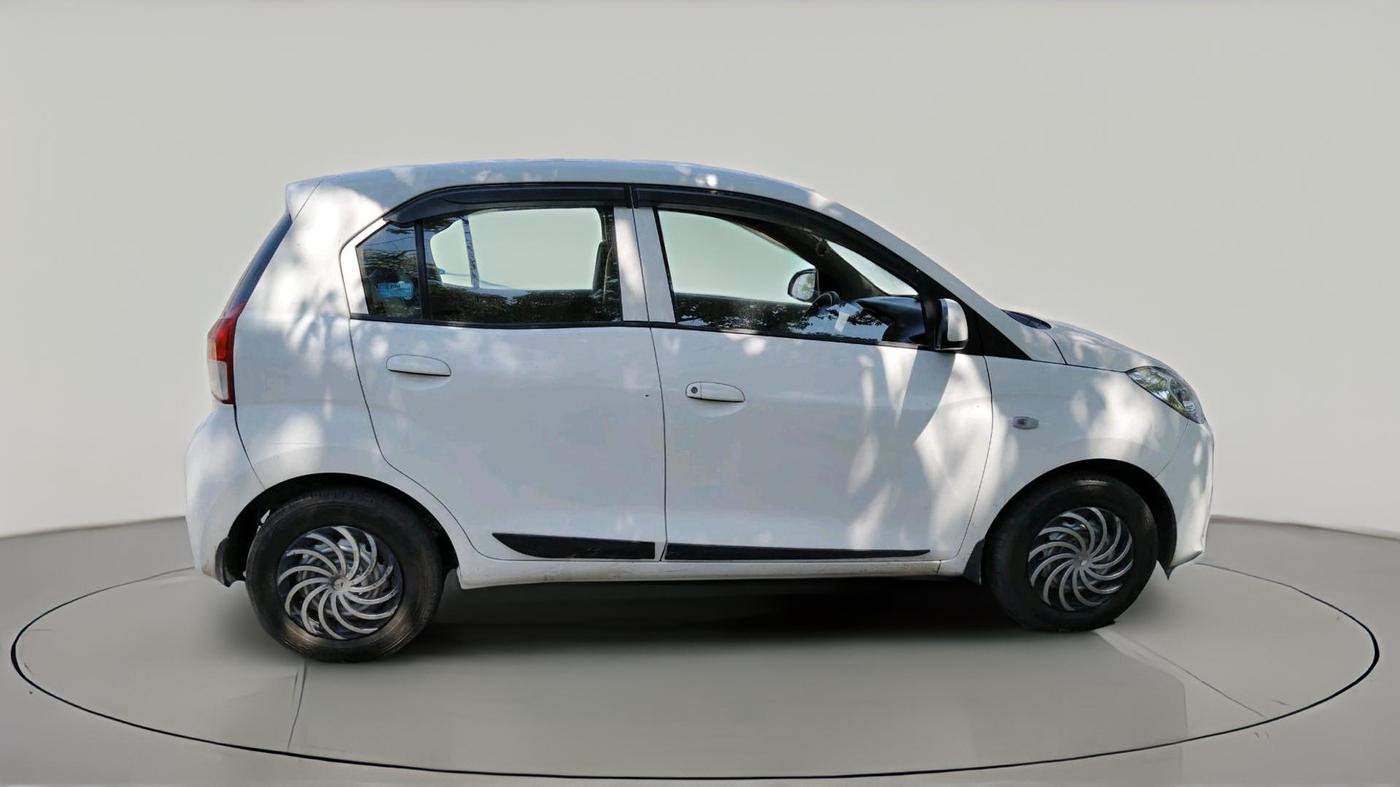 2022 Hyundai NEW SANTRO MAGNA EXECUTIVE CNG, CNG, Manual, 57,667 km, exterior
