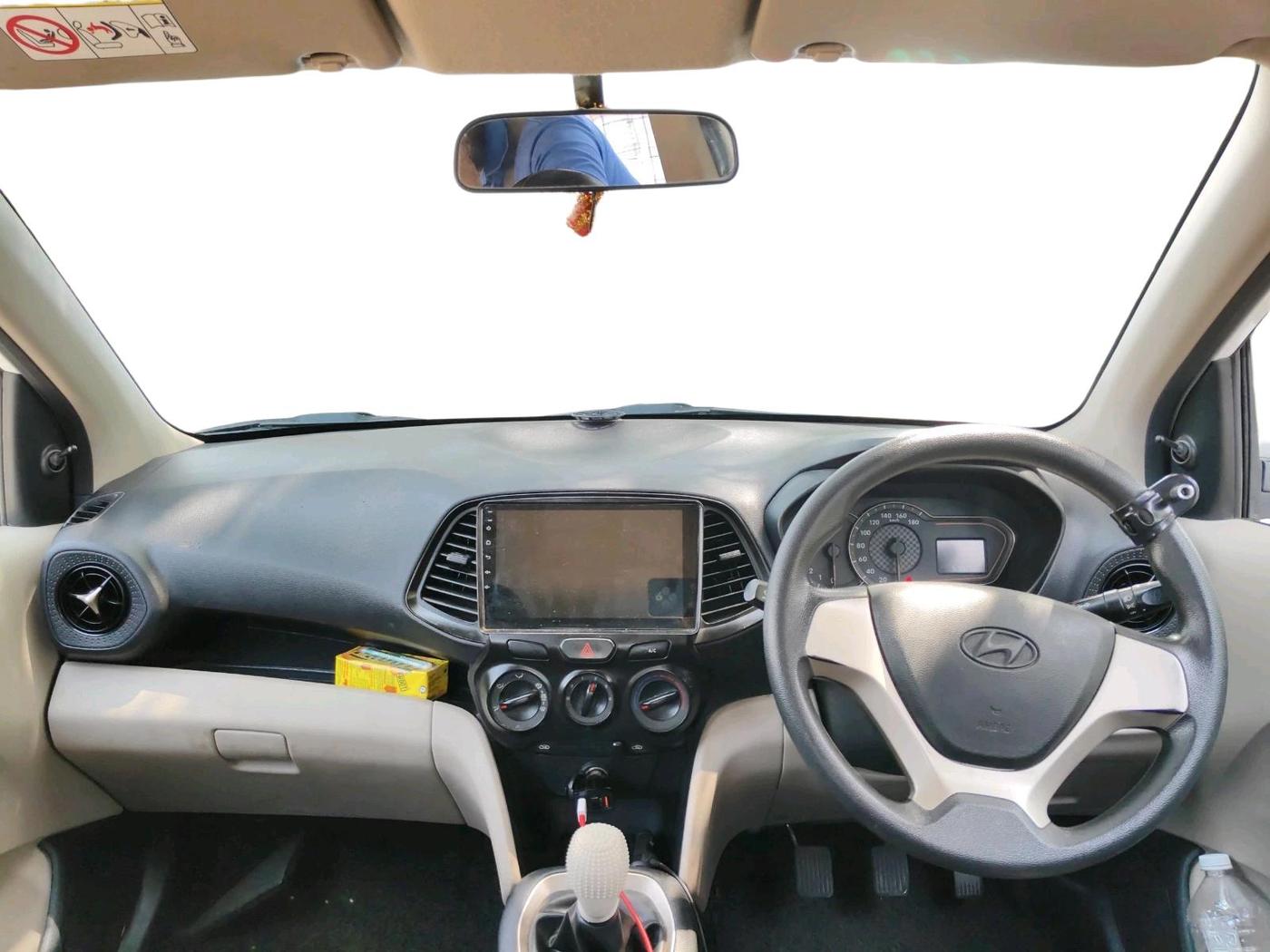 2022 Hyundai NEW SANTRO MAGNA EXECUTIVE CNG, CNG, Manual, 57,667 km, interior