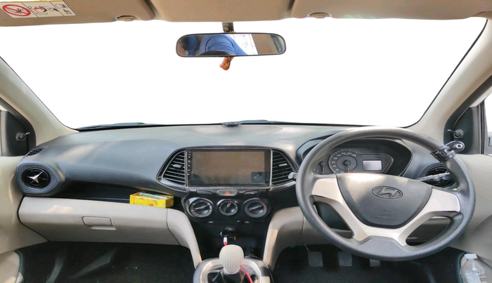 2022 Hyundai NEW SANTRO MAGNA EXECUTIVE CNG, CNG, Manual, 57,667 km, interior