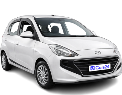 2022 Hyundai NEW SANTRO - Hatchback - CNG - Manual - ₹4.51 lakh