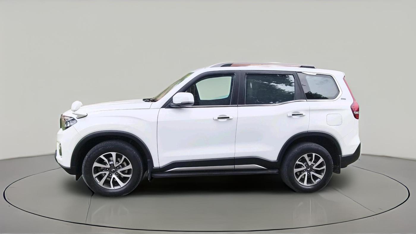 2024 Mahindra SCORPIO-N Z8 L DIESEL AT 2WD 6 STR, Diesel, Automatic, 43,439 km, exterior