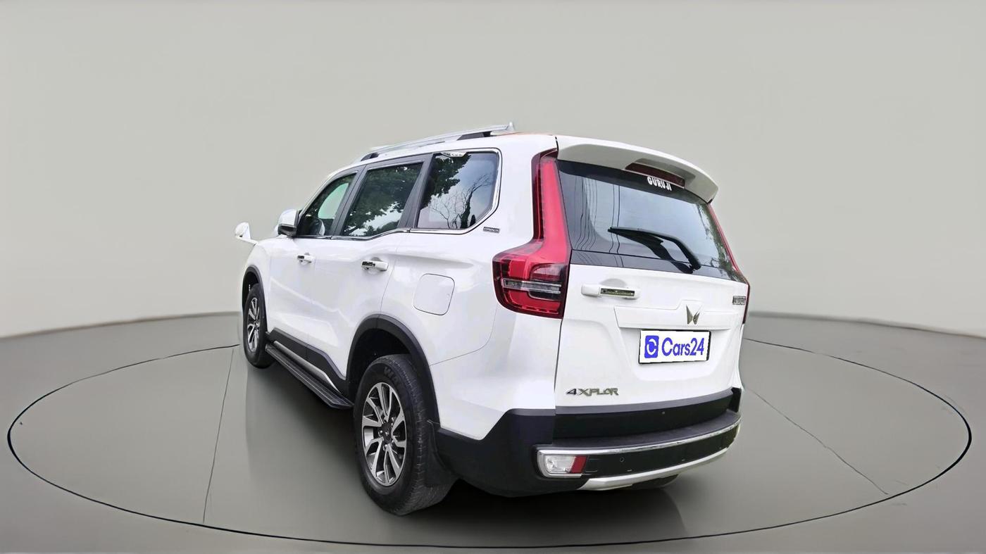 2024 Mahindra SCORPIO-N Z8 L DIESEL AT 2WD 6 STR, Diesel, Automatic, 43,439 km, exterior