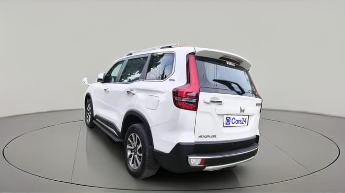 2024 Mahindra SCORPIO-N Z8 L DIESEL AT 2WD 6 STR, Diesel, Automatic, 43,439 km, exterior