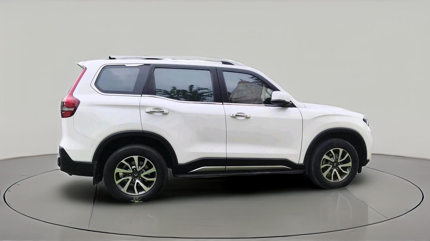 2024 Mahindra SCORPIO-N Z8 L DIESEL AT 2WD 6 STR, Diesel, Automatic, 43,439 km, exterior