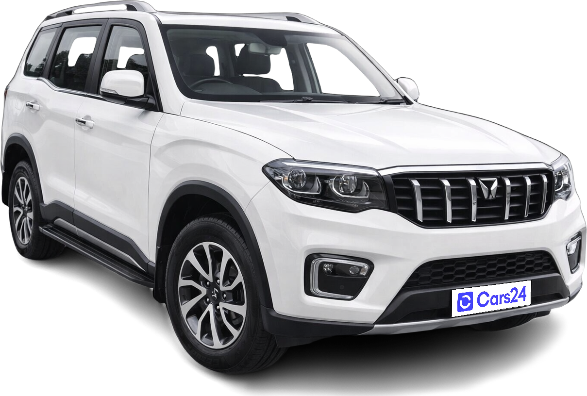 2024 Mahindra SCORPIO-N - SUV - Diesel - Automatic - ₹22.30 lakh