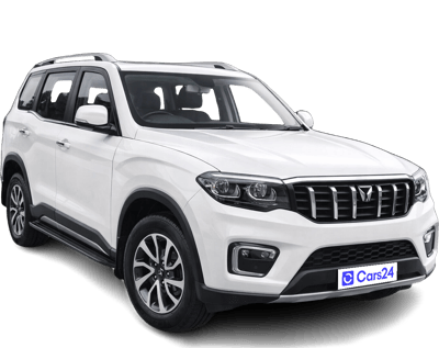 2024 Mahindra SCORPIO-N - SUV - Diesel - Automatic - ₹22.30 lakh