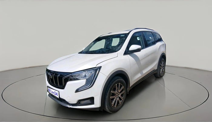 2023 Mahindra XUV700 AX 7 D AT 7 STR, Diesel, Automatic, 39,836 km, exterior