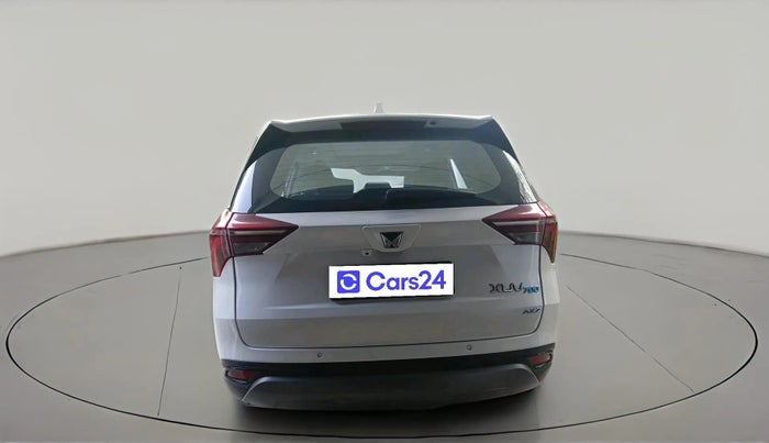 2023 Mahindra XUV700 AX 7 D AT 7 STR, Diesel, Automatic, 39,836 km, exterior