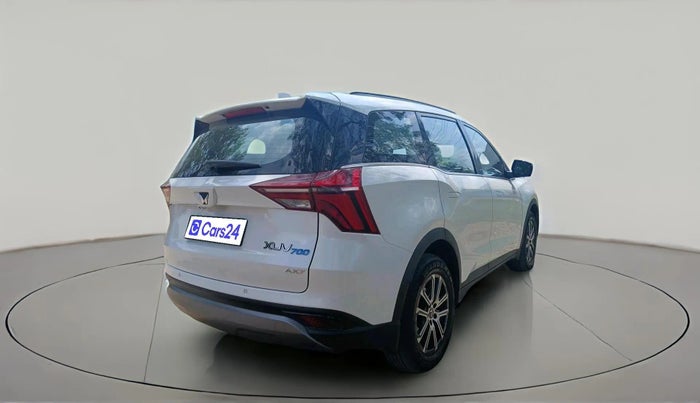 2023 Mahindra XUV700 AX 7 D AT 7 STR, Diesel, Automatic, 39,836 km, exterior
