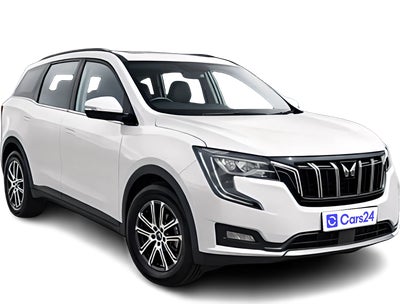 2023 Mahindra XUV700 - SUV - Diesel - Automatic - ₹20.09 lakh