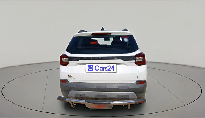 2025 Skoda Kylaq Signature, Petrol, Manual, 4,127 km, exterior