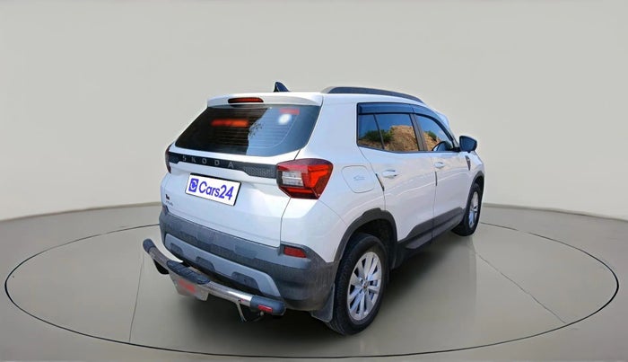 2025 Skoda Kylaq Signature, Petrol, Manual, 4,127 km, exterior