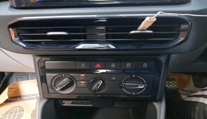 2025 Skoda Kylaq Signature, Petrol, Manual, 4,127 km, interior