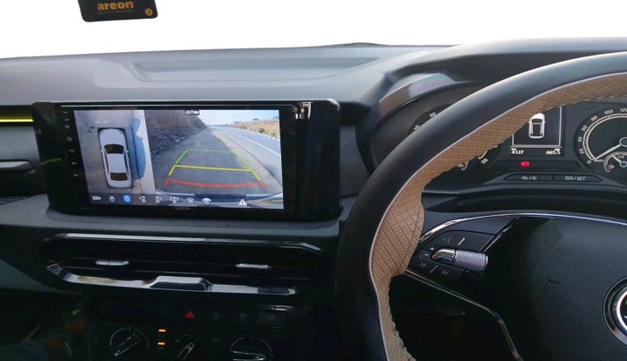 2025 Skoda Kylaq Signature, Petrol, Manual, 4,127 km, interior