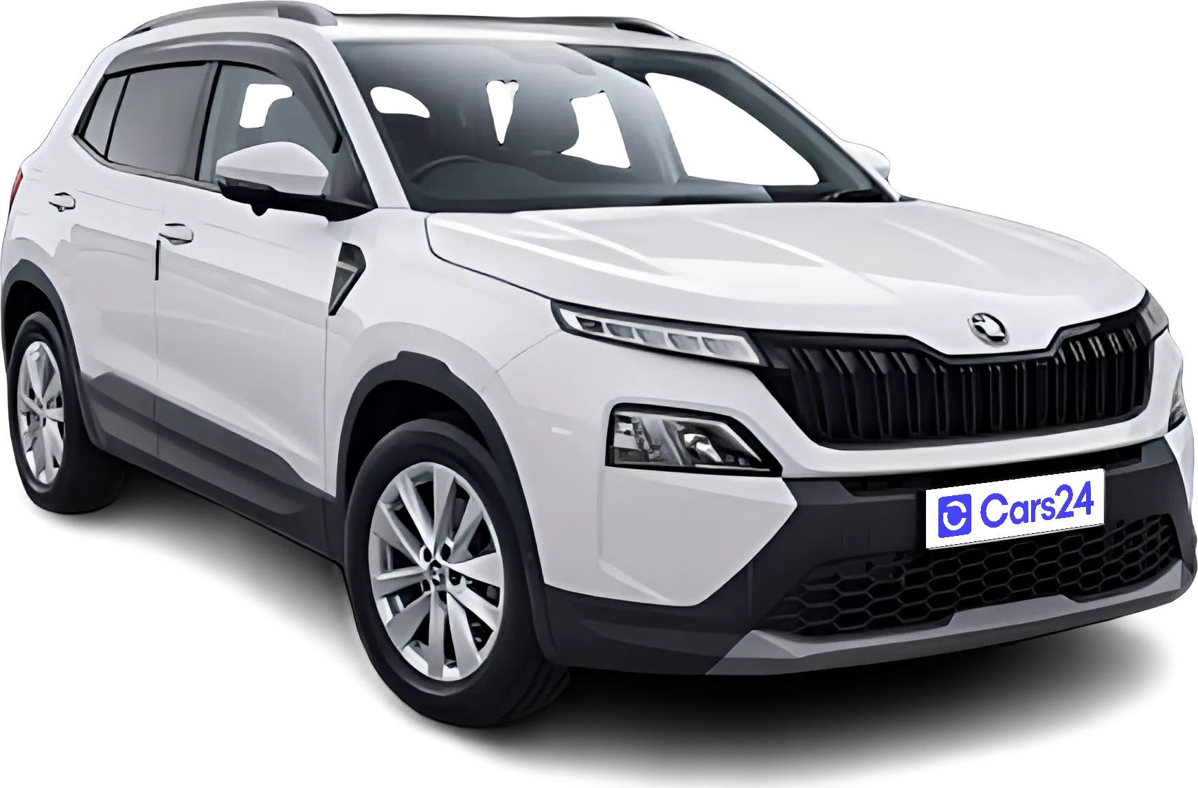 2025 Skoda Kylaq - SUV - Petrol - Manual - ₹10.10 lakh