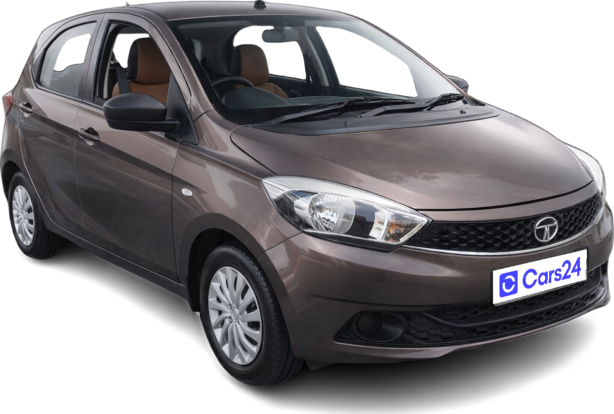 2019 Tata Tiago - Hatchback - Petrol - Manual - ₹3.31 lakh