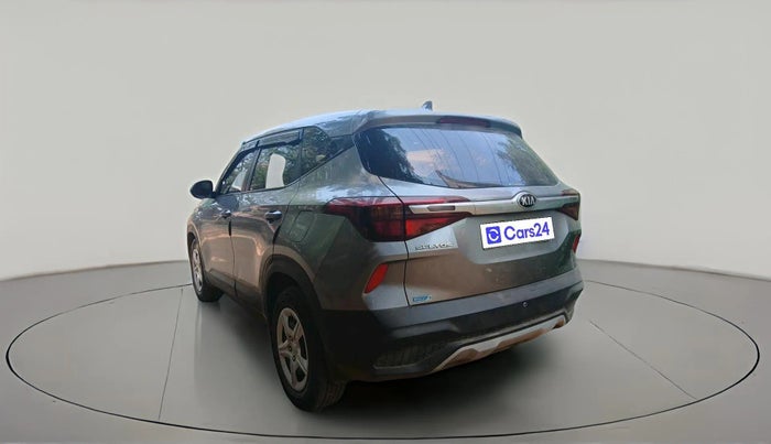 2020 KIA SELTOS HTE 1.5 DIESEL, Diesel, Manual, 1,01,056 km, exterior