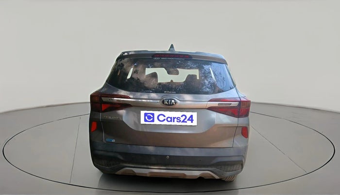 2020 KIA SELTOS HTE 1.5 DIESEL, Diesel, Manual, 1,01,056 km, exterior