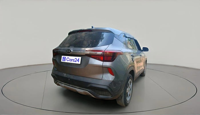 2020 KIA SELTOS HTE 1.5 DIESEL, Diesel, Manual, 1,01,056 km, exterior