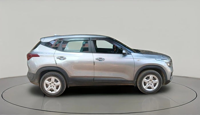 2020 KIA SELTOS HTE 1.5 DIESEL, Diesel, Manual, 1,01,056 km, exterior