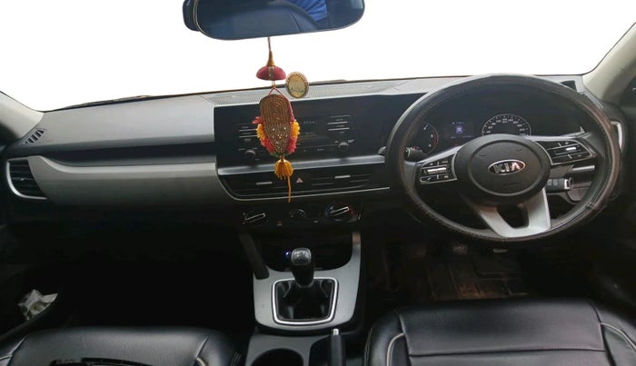 2020 KIA SELTOS HTE 1.5 DIESEL, Diesel, Manual, 1,01,056 km, interior