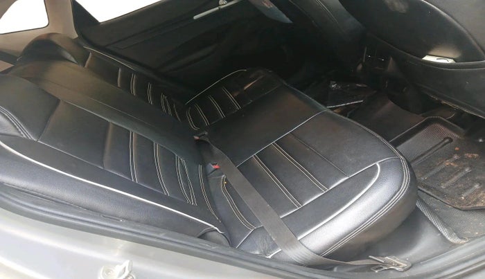 2020 KIA SELTOS HTE 1.5 DIESEL, Diesel, Manual, 1,01,056 km, interior