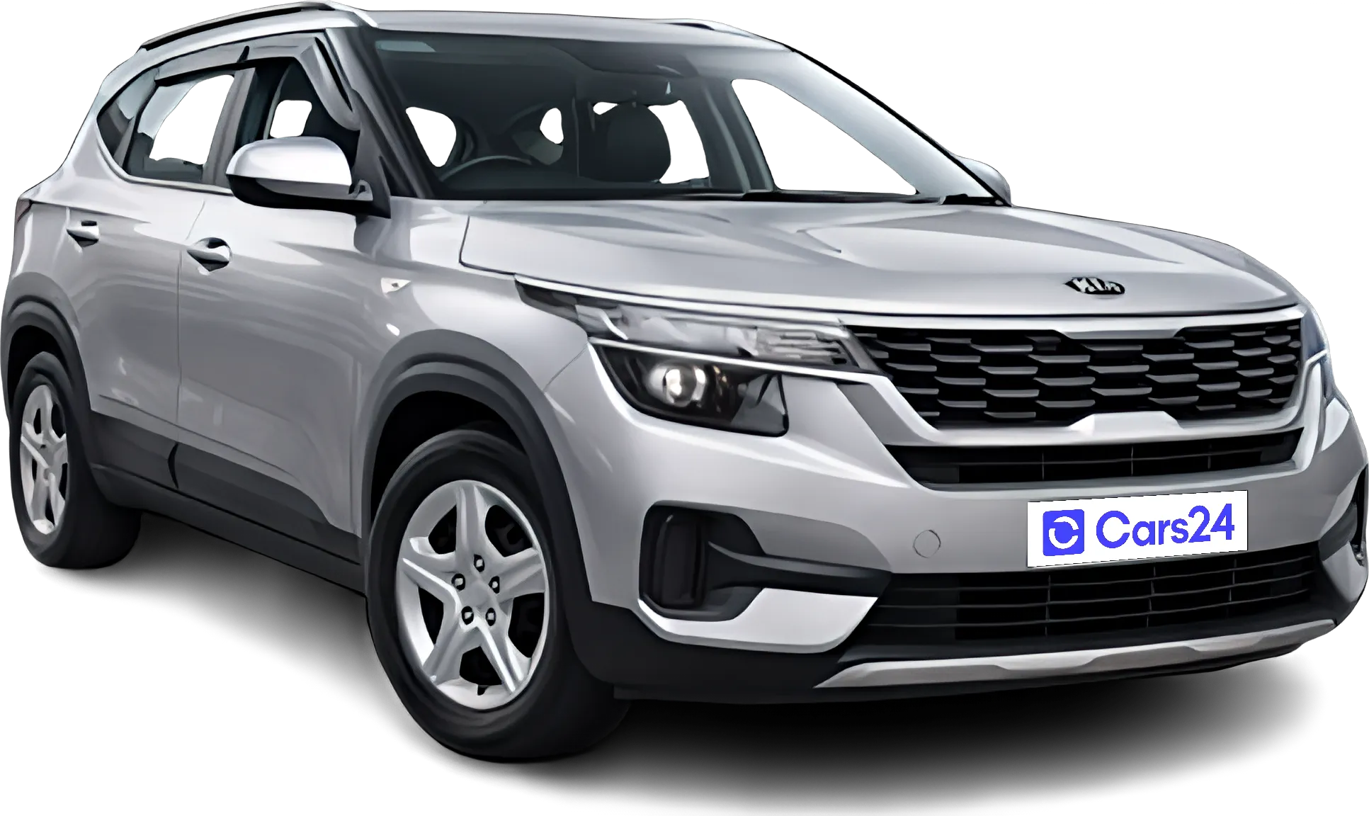 2020 KIA SELTOS - SUV - Diesel - Manual - ₹9.00 lakh