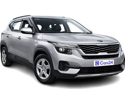 2020 KIA SELTOS - SUV - Diesel - Manual - ₹9.00 lakh