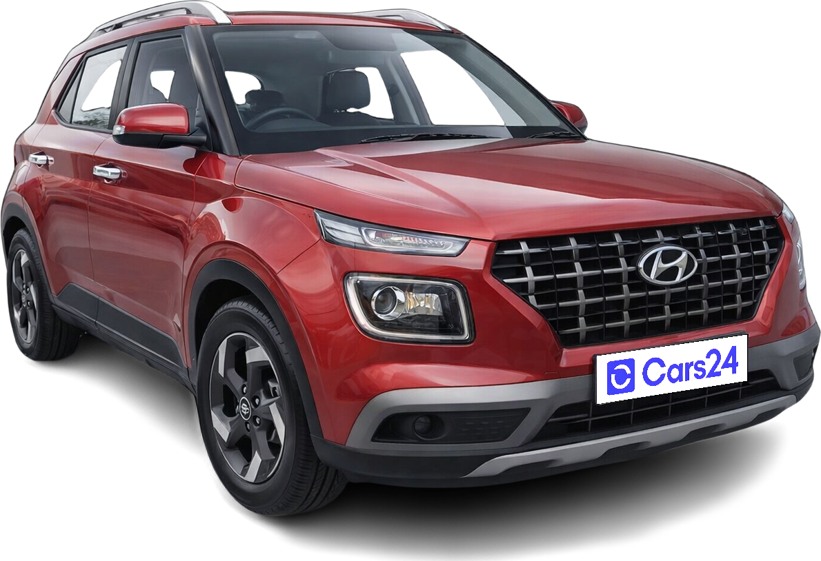 2020 Hyundai VENUE - SUV - Petrol - Manual - ₹7.10 lakh