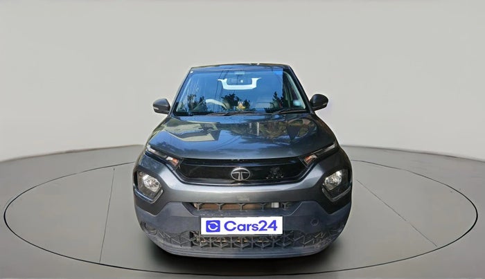 2024 Tata PUNCH PURE RHYTHM PACK MT, Petrol, Manual, 18,927 km, exterior