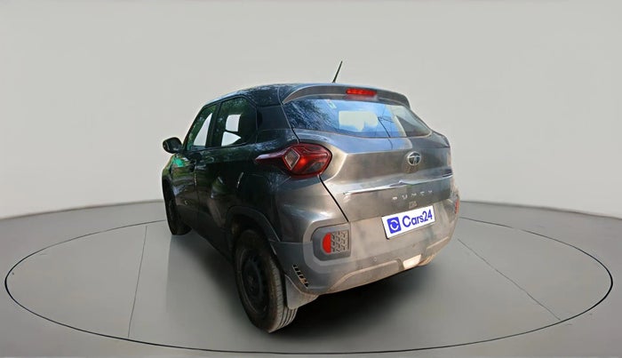 2024 Tata PUNCH PURE RHYTHM PACK MT, Petrol, Manual, 18,927 km, exterior