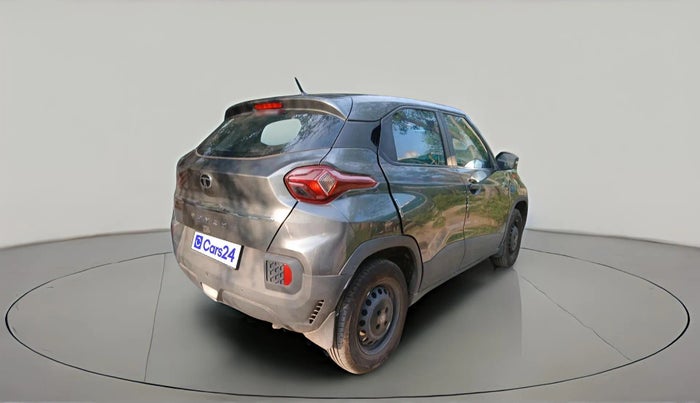 2024 Tata PUNCH PURE RHYTHM PACK MT, Petrol, Manual, 18,927 km, exterior