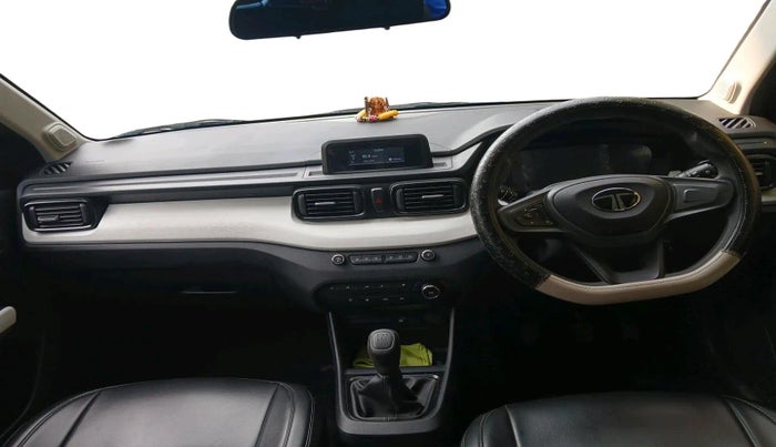 2024 Tata PUNCH PURE RHYTHM PACK MT, Petrol, Manual, 18,927 km, interior