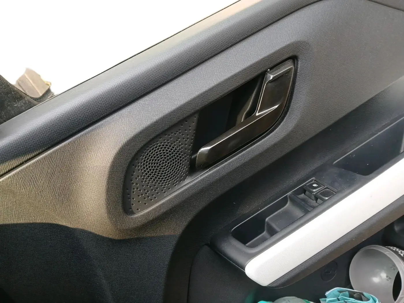 2024 Tata PUNCH PURE RHYTHM PACK MT, Petrol, Manual, 18,927 km, interior