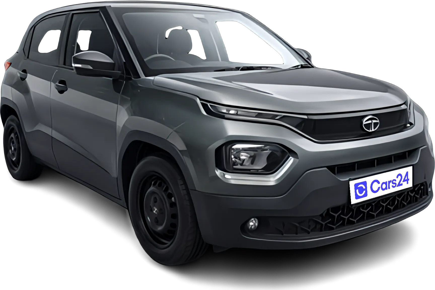 2024 Tata PUNCH - SUV - Petrol - Manual - ₹6.07 lakh