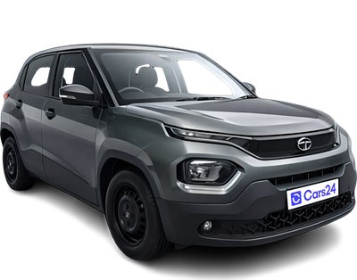 2024 Tata PUNCH - SUV - Petrol - Manual - ₹6.07 lakh