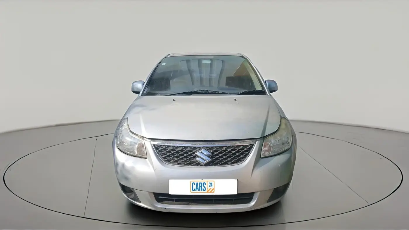 2012 Maruti SX4 VDI, Diesel, Manual, 2,04,596 km, exterior
