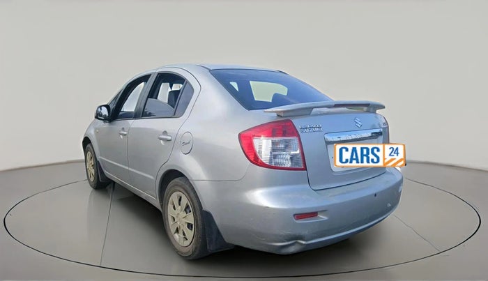 2012 Maruti SX4 VDI, Diesel, Manual, 2,04,596 km, exterior