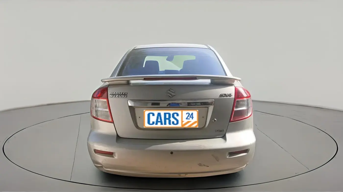 2012 Maruti SX4 VDI, Diesel, Manual, 2,04,596 km, exterior