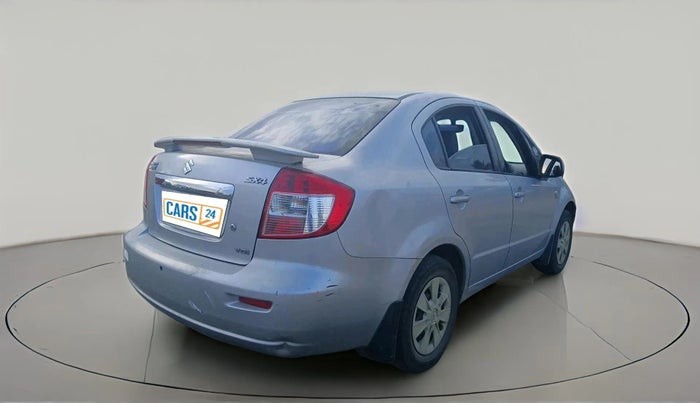 2012 Maruti SX4 VDI, Diesel, Manual, 2,04,596 km, exterior