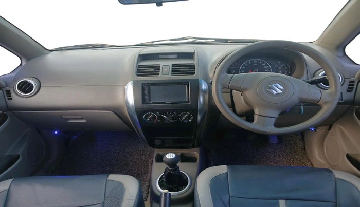 2012 Maruti SX4 VDI, Diesel, Manual, 2,04,596 km, interior