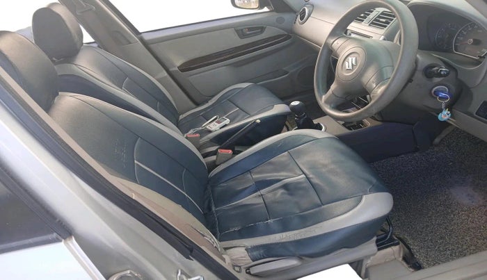 2012 Maruti SX4 VDI, Diesel, Manual, 2,04,596 km, interior