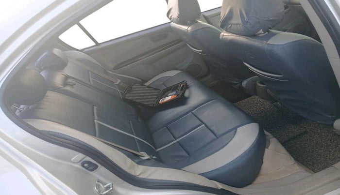 2012 Maruti SX4 VDI, Diesel, Manual, 2,04,596 km, interior